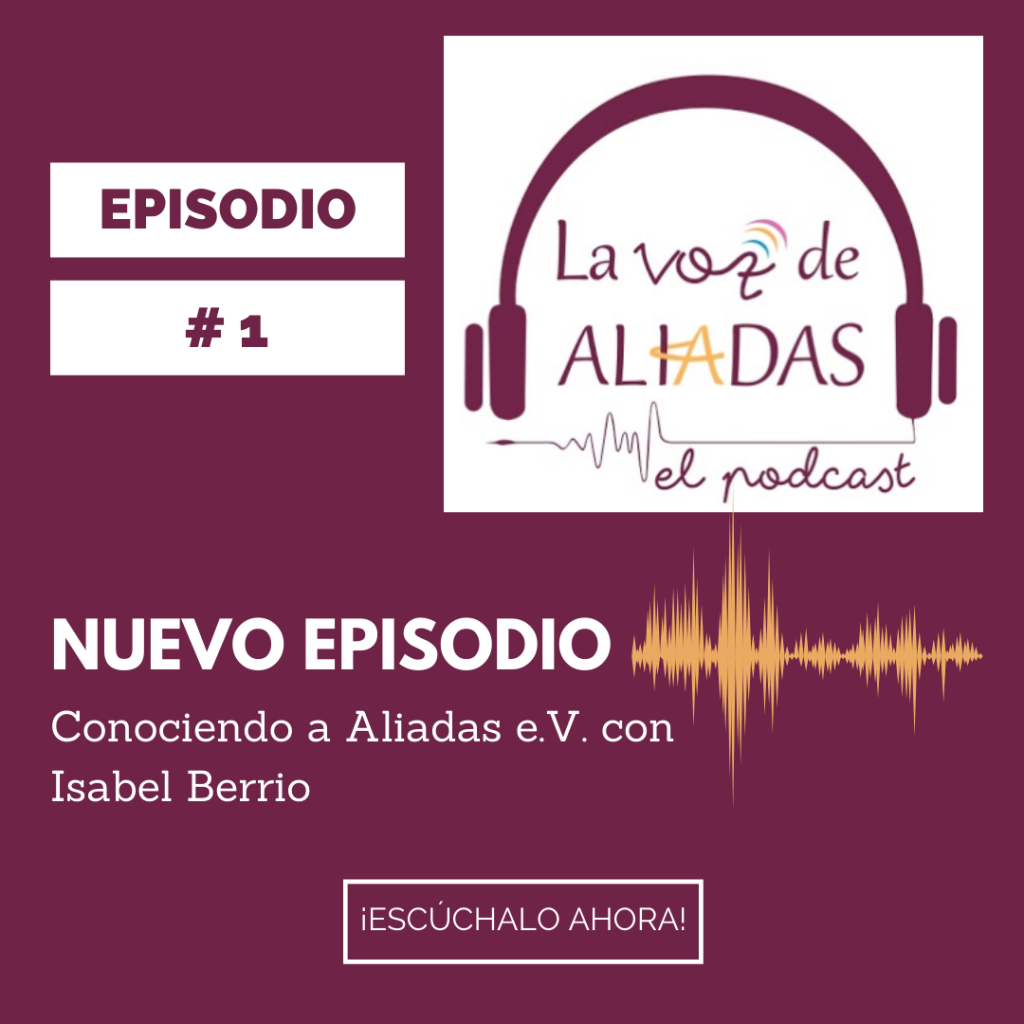 COVER PODCAST ALIADAS