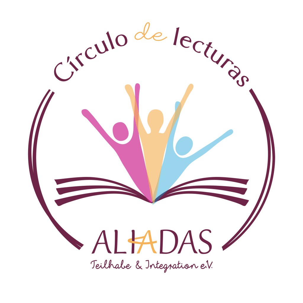 logo círculo de lectura