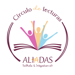 logo círculo de lectura