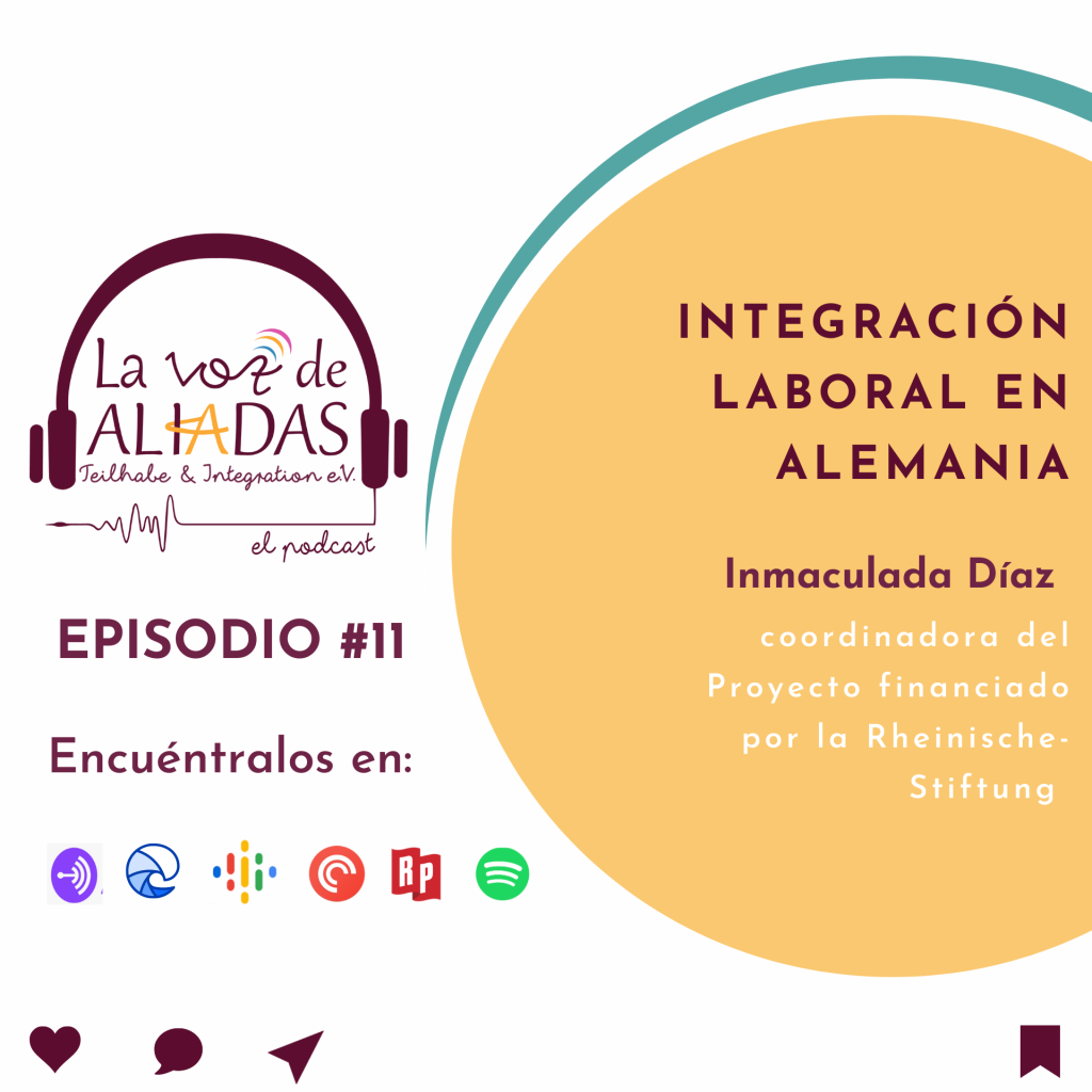 Episodio 11 La voz de Aliadas